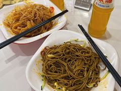 -子午路张记肉夹馍(小寨西路店)