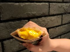 奶黄派-麦当劳(潮南峡山得来速店)