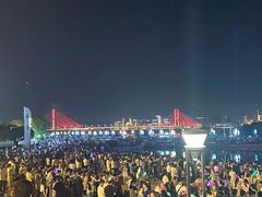 -秋水广场音乐喷泉