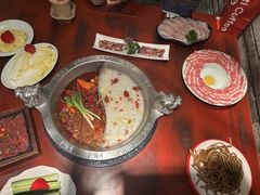 -袁老四重庆老火锅(桐梓坡店)