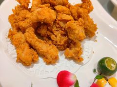 鸡柳-海逸海鲜酒家(古北店)