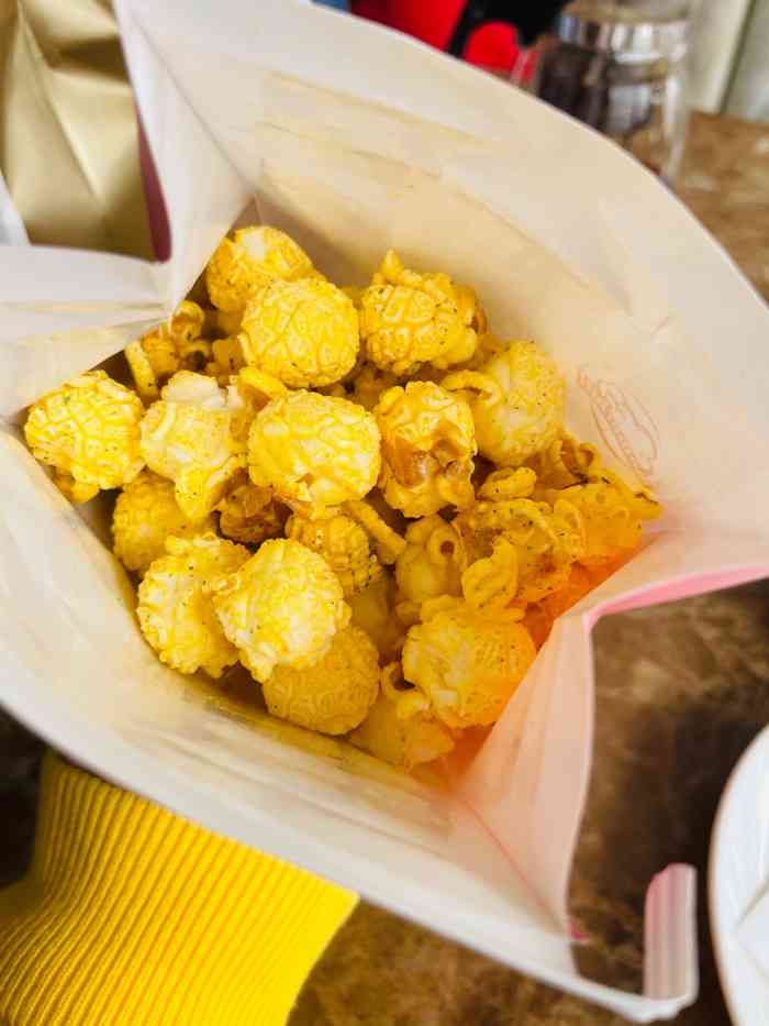 momochitl美式爆米花(静安大悦城店)