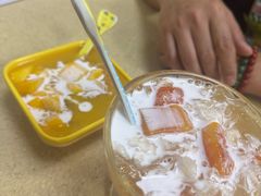 -喜盈门保健甜品店