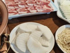 -前门杨记·铜锅涮肉(王府井·故宫店)