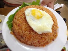 泡菜炒饭-长今家韩国料理(瑞景店)
