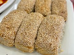 黄桥烧饼-玉华台饭庄(裕中西里小区店)