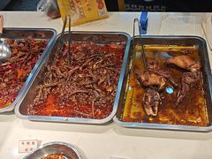 -叼叼姐手撕烤兔·兔头(十八梯店)