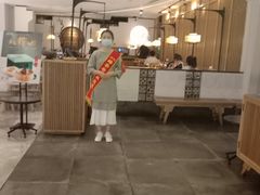 -绿茶餐厅(西单老佛爷店)