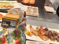 -大渔铁板烧(大悦城店)