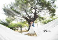 -爱城婚纱摄影·品质严选店