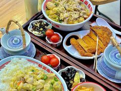 -哈灵现炒本帮面(宁波路店)
