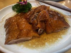 烧鹅-德胜轩正宗顺德菜(宝安沙井会展中心店)