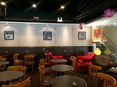 大堂-太平洋咖啡(五月花店)