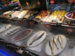 -渔民船说·北塘海鲜·天津菜·海肠捞饭(北塘古镇店)