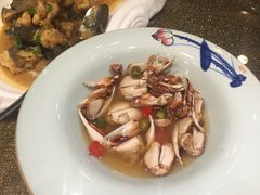 -浩运·海鲜青岛菜·海胆水饺(石老人店)