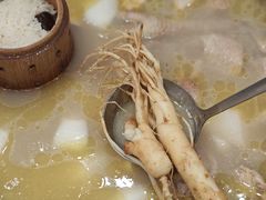 -朴小妹人参鸡汤火锅(长白山万达店)