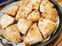 孜然火烧-老东镇啤酒屋海鲜加工·蒸汽海鲜·海鲜烧烤(台东店)