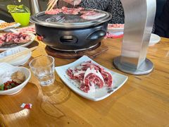 -新泉鲜肉木炭烤肉