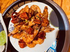 -87号烧烤海鲜·大排档(金沙滩店)