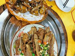 -洞密园美食城(富华路店)