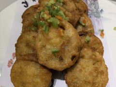 炸藕盒-雅酌园·烟火南京菜(颐和路店)