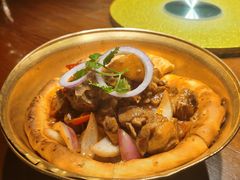 -楼兰新疆主题餐厅(苏州中心店)