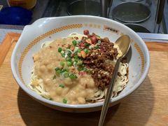 -呼啦面馆·头牌豌杂面(爱琴海店)