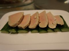 清酒鹅肝-走马楼饭庄(慈城古县城店)