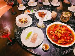 -甄御•海鲜新青岛菜(麦岛店)