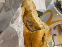 -麦当劳(杭州萧山文源店)