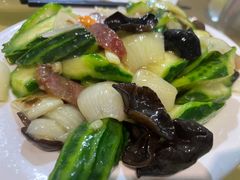 丝瓜-Lucky Fortune Restaurant(喜运来酒家)