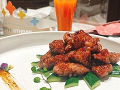 粤式汁水牛肉粒-茶啊冲电影主题文化餐厅(TOUCH12街店)
