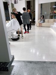 -Rise Hair上升造型