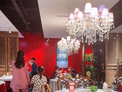 店内布置-小河盐帮·私家菜·烤鸭(三元桥·霄云路店)