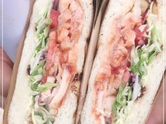 -Al Salam莫的三明治