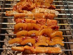 -白玉·朝鲜族烤串(南山店)