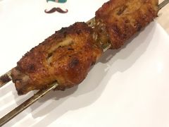 烤鸡翅-巴依老爷·新疆美食(上城区天城路店)