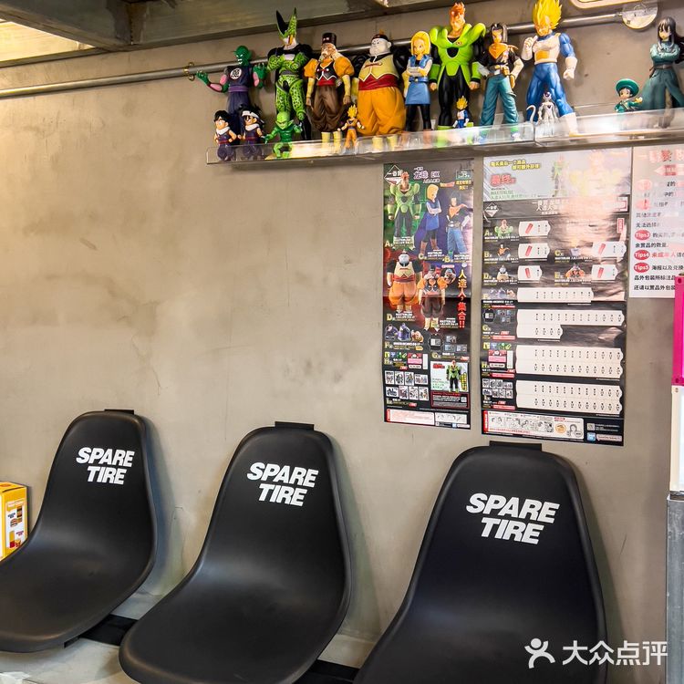 市二宫｜动漫卡通风格的网红咖啡店☕️