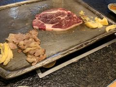 -犟牛家·榴莲烤肉(五棵松店)