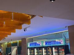 -洲际酒店-第六层自助餐厅