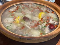 -蚝翅·海鲜粥·烧烤·羊肉季(鄞州万达店)