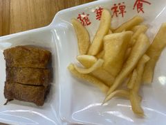 -龙华素斋(龙华路店)