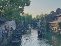 -乌镇西栅景区