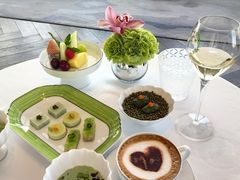 -悦厅·下午茶(杭州柏悦酒店)