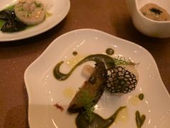 -LA TABLE de Joël Robuchon Restaurant
