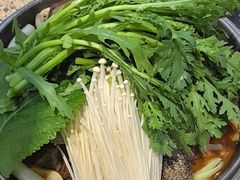 -真利味·脊骨火锅·正宗韩国料理(韩乐坊店)