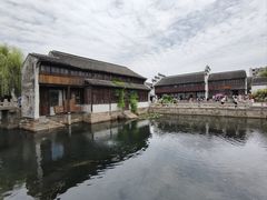 -嘉兴月河历史街区