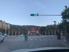 -苍山世界地质公园·石门关大峡谷