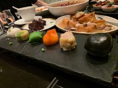 -运·中餐厅(成都华尔道夫酒店)
