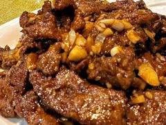 老爆三-振生清真饭店(永安道店)